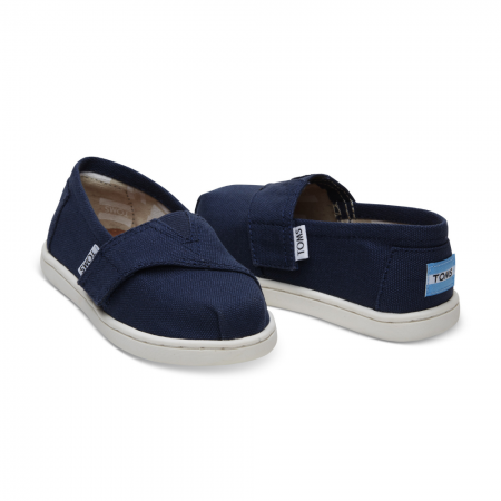 Toms Πάνινη Εσπαντρίγια Tiny Classics 10010531 Μπλε